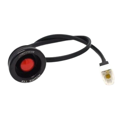 Kill Switch noir JETPRIME - Yamaha R1 - Miniature 2